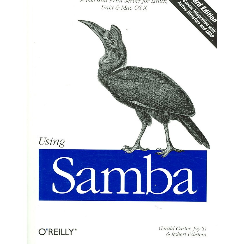 Using Samba 3e de Gerald Carter