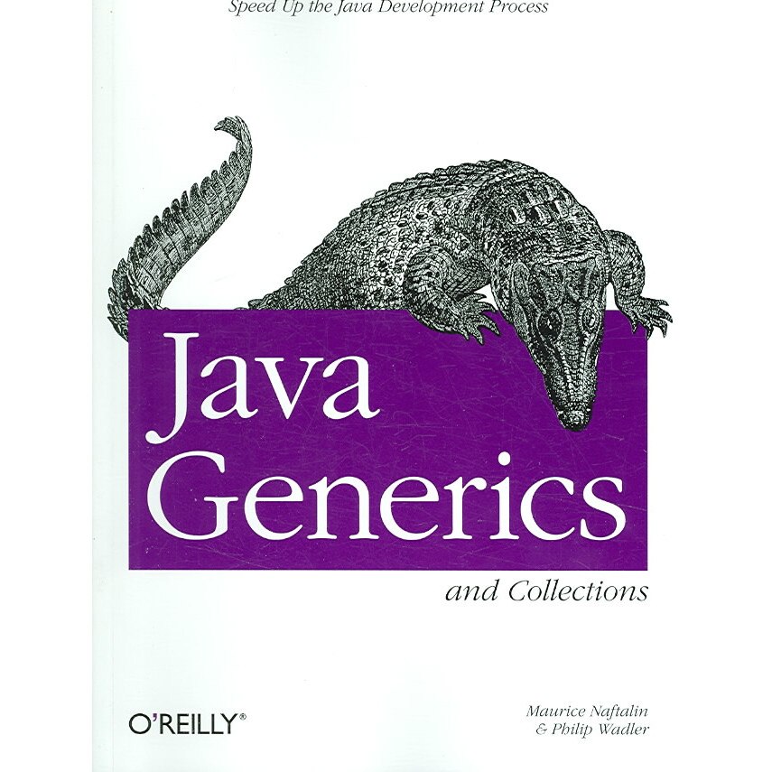 Java Generics and Collections de Maurice Naftalin
