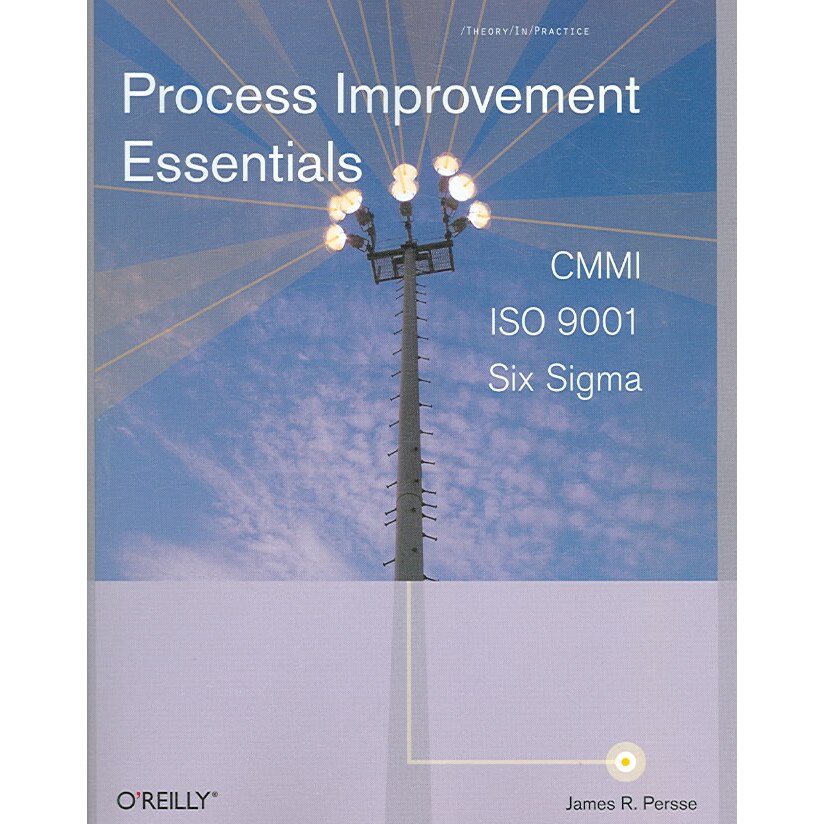 Process Improvement Essentials de James R Persse
