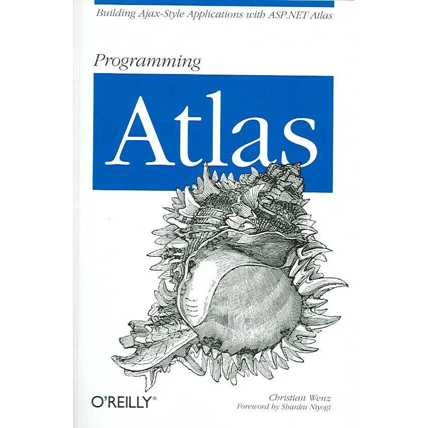 Programming Atlas de Christian Wenz