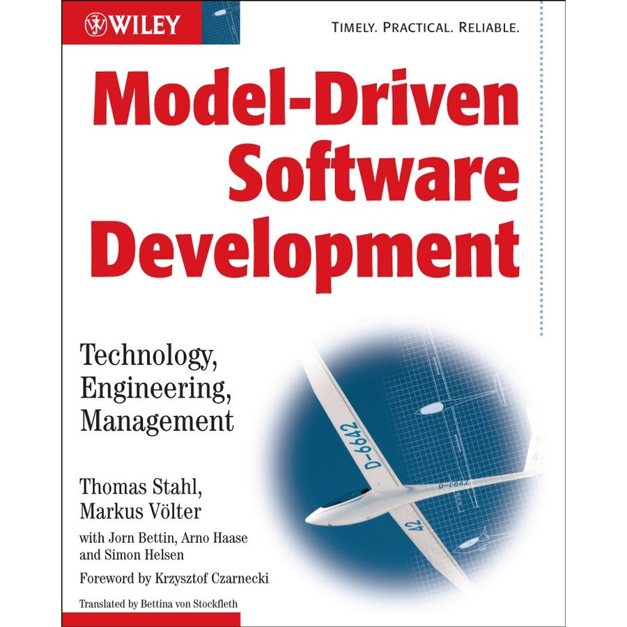 Model/-/Driven Software Development de Markus Völter