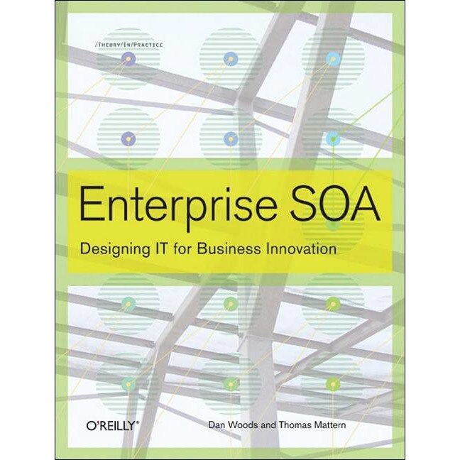 Enterprise SOA de Dan Woods