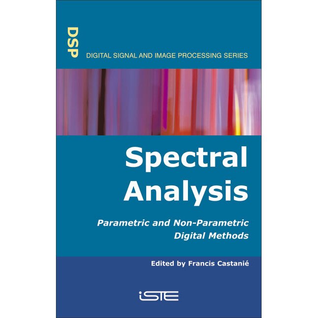 Spectral Analysis de Francis Castanié