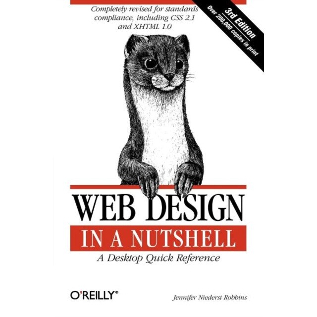 Web Design in a Nutshell de Jennifer Niederst