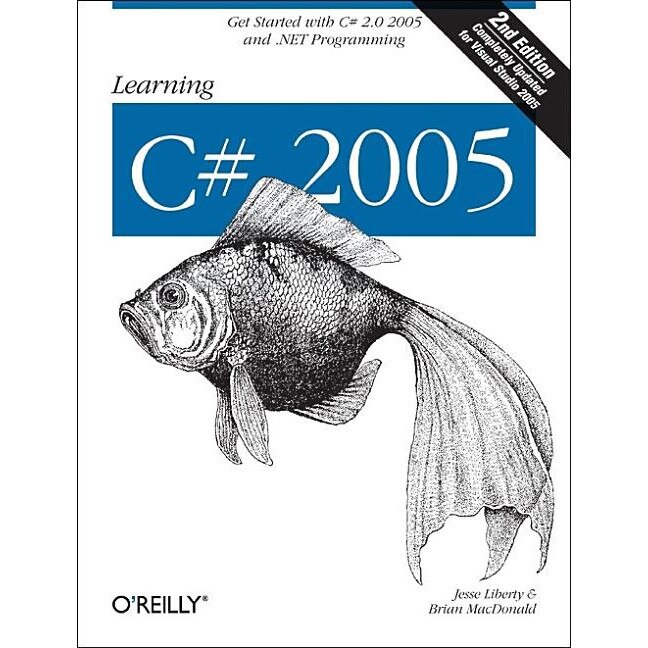 Learning C# 2005 de Jesse Liberty