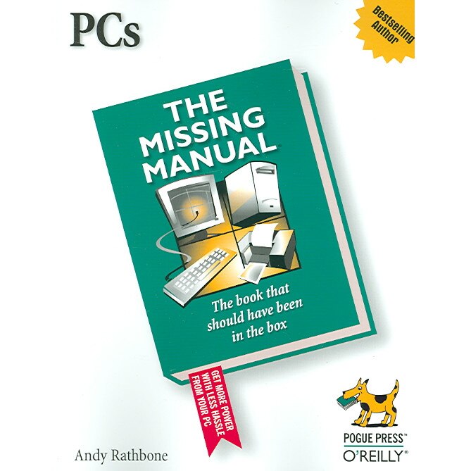 PCs de Andy Rathbone