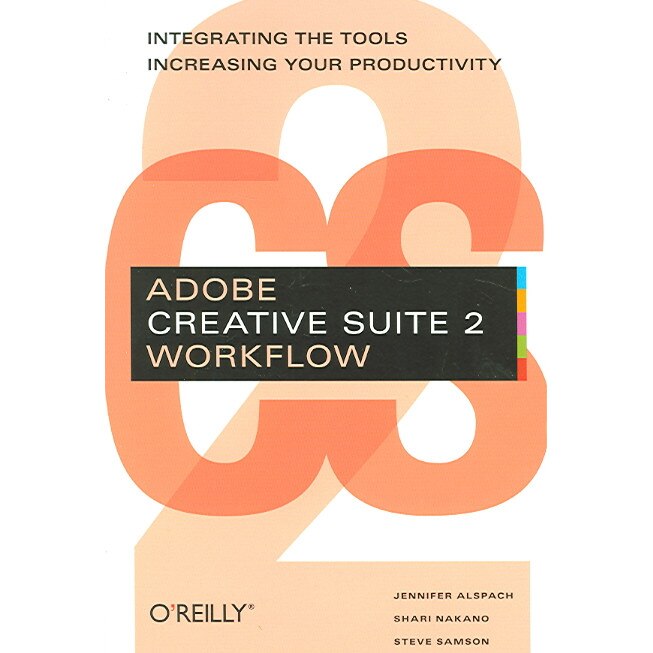 Adobe Creative Suite 2 Workflow de Jennifer Alspach