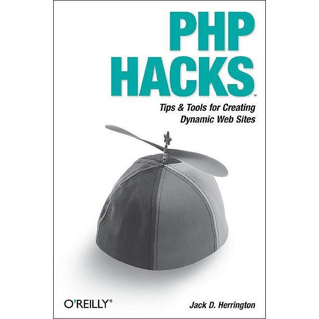 PHP Hacks de Jack D. Herrington