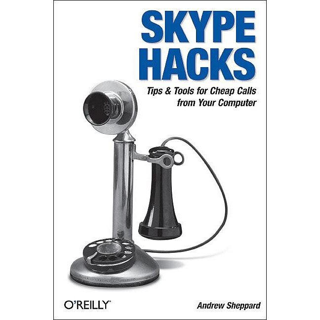 Skype Hacks de Andrewe Sheppard