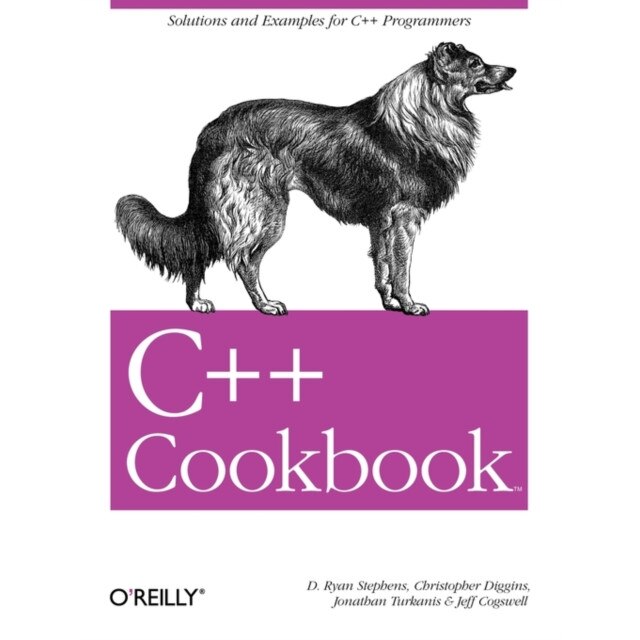 C++ Cookbook de D Ryan Stephens