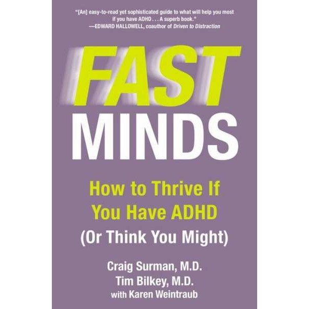 Fast Minds de Craig Surman