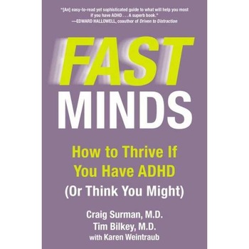 Fast Minds de Craig Surman Fast Minds de Craig Surman