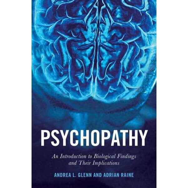 Psychopathy de Andrea L. Glenn