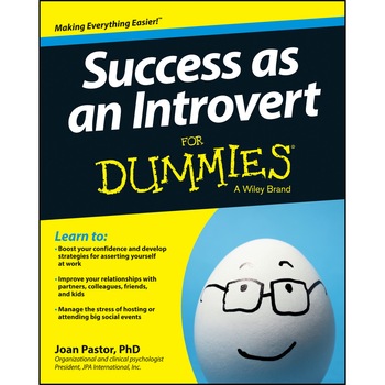 Success as an Introvert For Dummies de Joan Pastor Success as an Introvert For Dummies de Joan Pastor