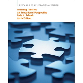 Learning Theories: Pearson New International Edition de Dale H. Schunk Learning Theories: Pearson New International Edition de Dale H. Schunk
