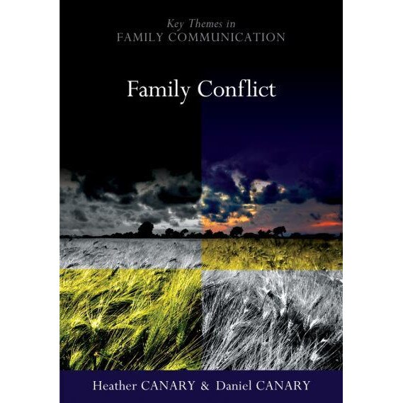 Family Conflict de Heather Canary