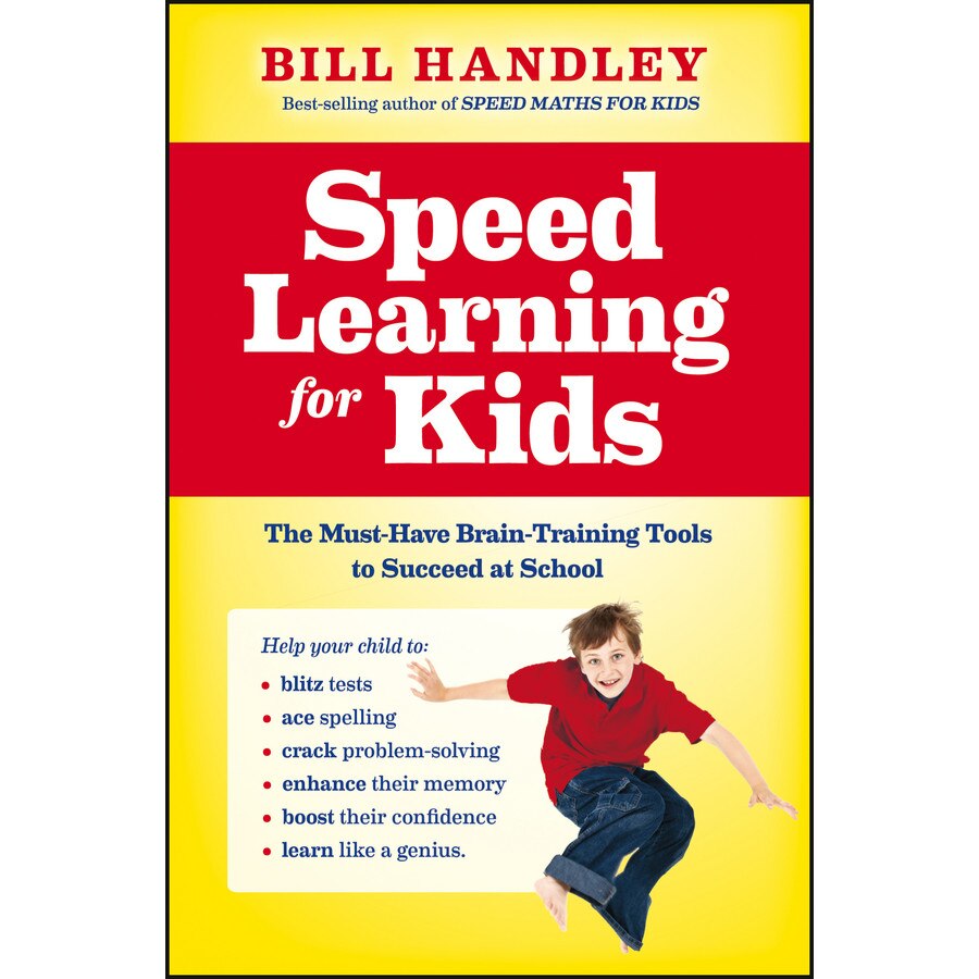 Speed Learning for Kids de Bill Handley