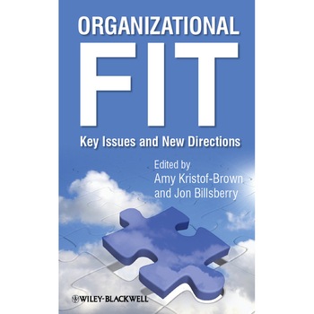 Organizational Fit de Amy L. Kristof/-/Brown Organizational Fit de Amy L. Kristof/-/Brown