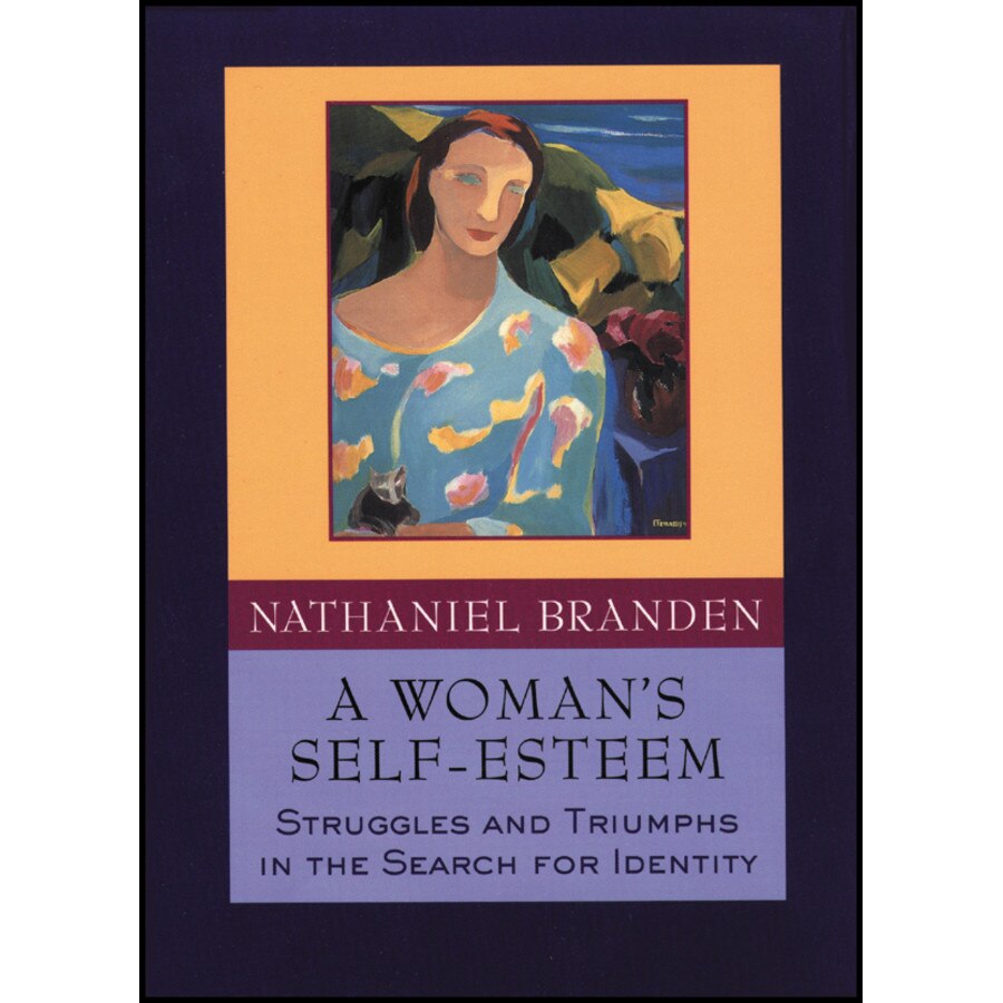 A Woman′s Self/-/Esteem de Nathaniel Branden