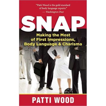 Snap de Patti Wood Snap de Patti Wood