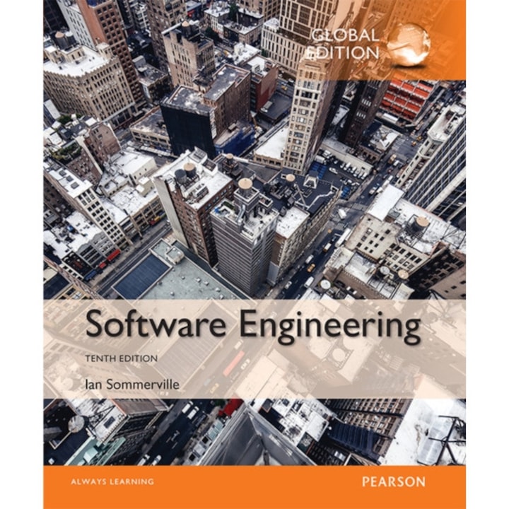 Software Engineering, Global Edition de Ian Sommerville
