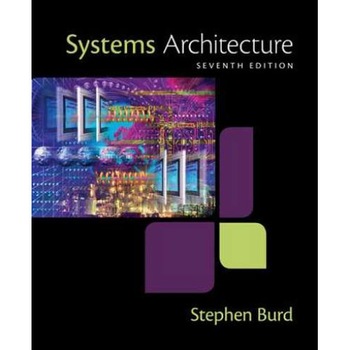 Systems Architecture de Stephen D. Burd Systems Architecture de Stephen D. Burd