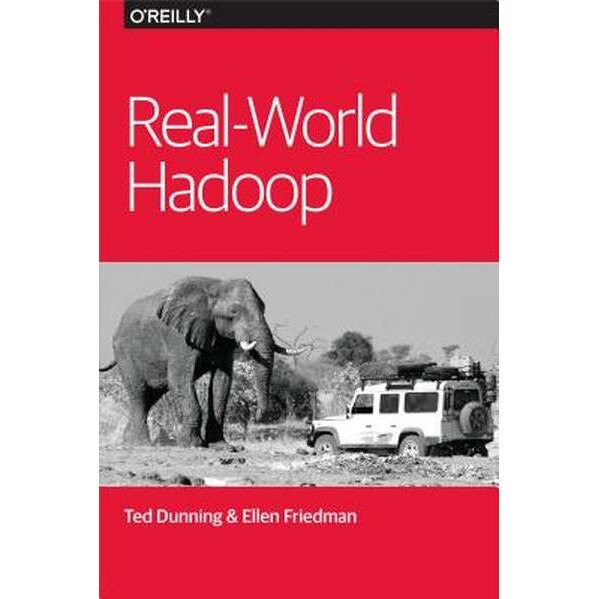 Real/-/World Hadoop de Ted Dunning