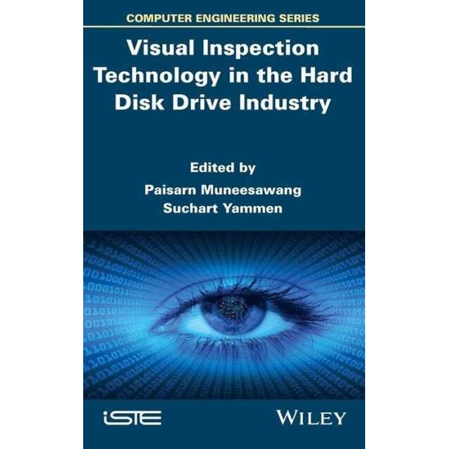 Visual Inspection Technology in the Hard Disk Drive Industry de Paisarn Muneesawang