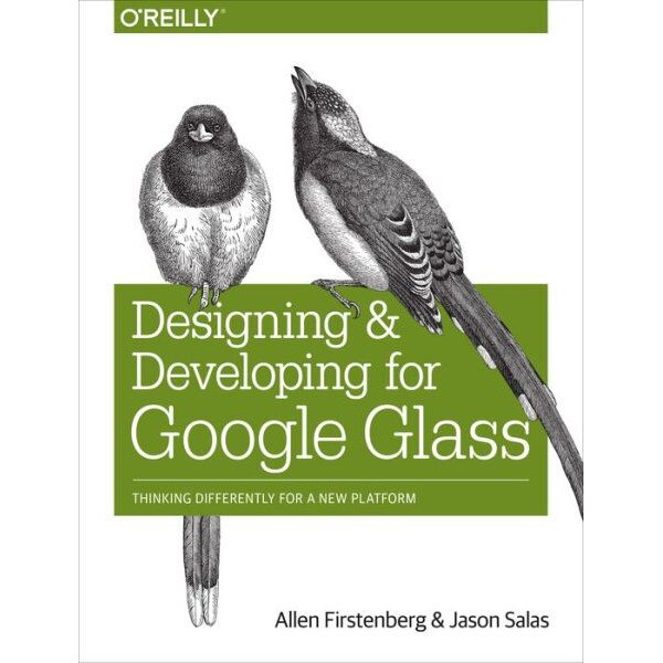 Designing and Developing for Google Glass de Allen Firstenberg