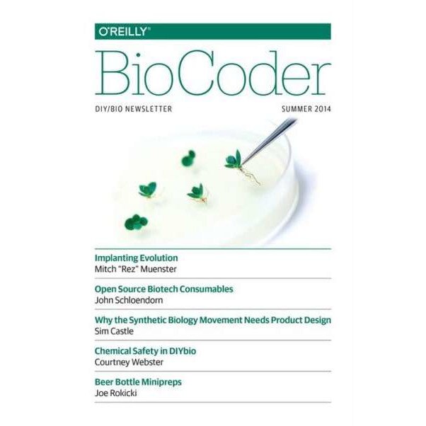 BioCoder #4 de O′reilly Media Inc
