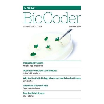 BioCoder #4 de O′reilly Media Inc BioCoder #4 de O′reilly Media Inc