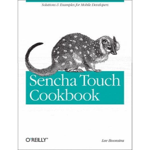 Hands/-/On Sencha Touch 2 de Lee Boonstra
