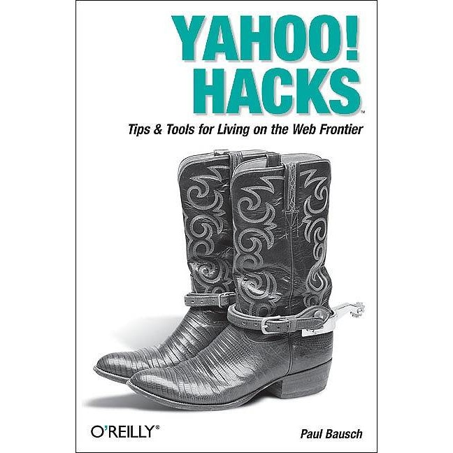 Yahoo! Hacks de Paul Bausch