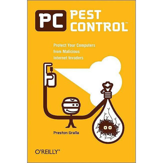 PC Pest Control de Preston Gralia