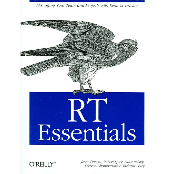 RT Essentials de Jesse Vincent
