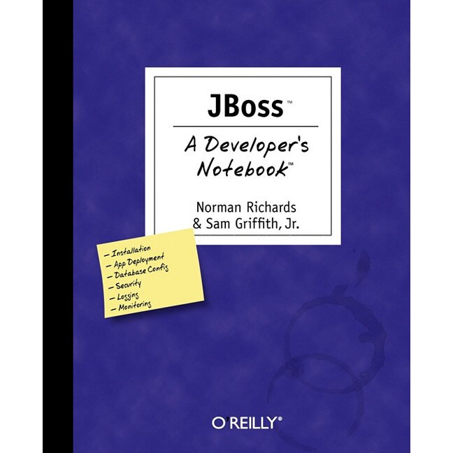 JBoss /-/ A Developer′s Notebook de Norman Richards