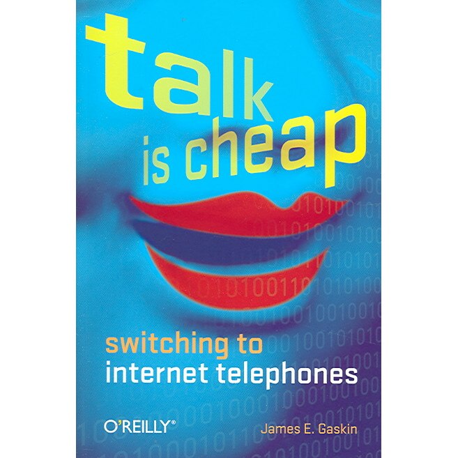 Talk Is Cheap de James E Gaskin