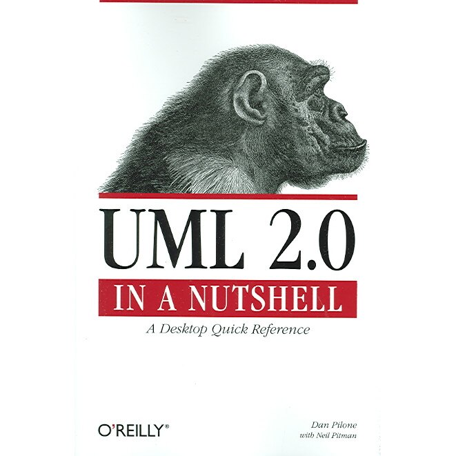 UML 2.0 in a Nutshell de Dan Pilone