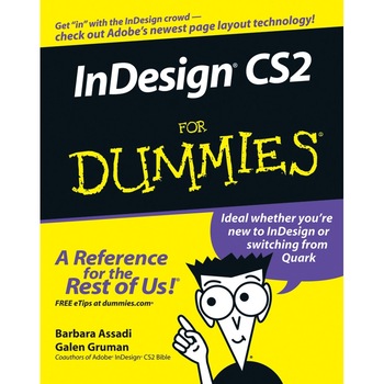 InDesign CS2 For Dummies de Barbara Assadi InDesign CS2 For Dummies de Barbara Assadi