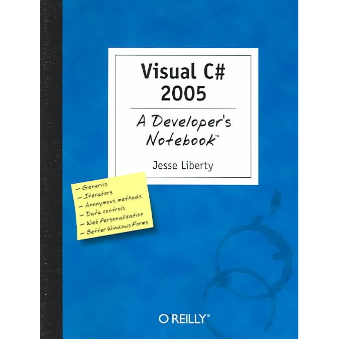 Visual C# 2005 de Jesse Liberty