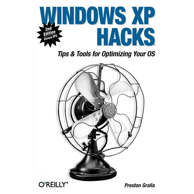 Windows XP Hacks de Preston Gralla