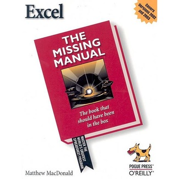 Excel_2003 de Matthew McDonald Excel_2003 de Matthew McDonald