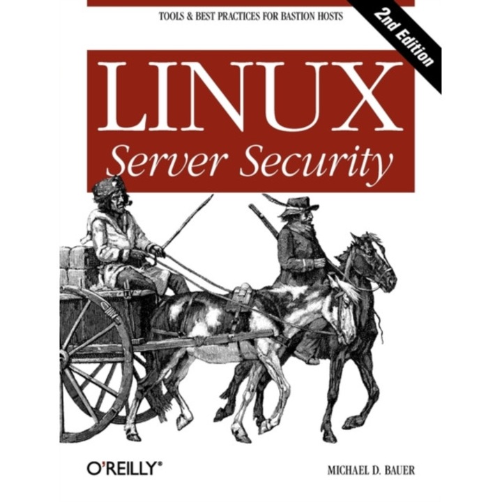 Linux Server Security de Michael Bauer