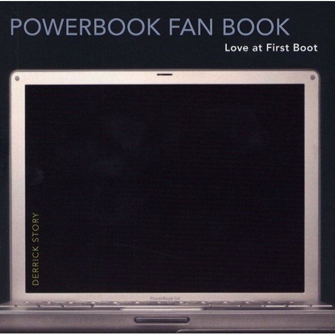 The PowerBook Fan Book de Derrick Story