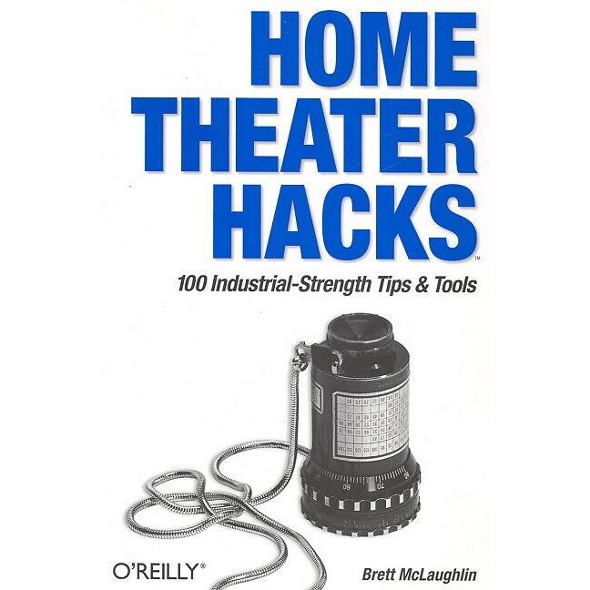 Home Theater Hacks de Brett D Mclaughlin