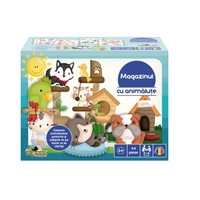 joc educativ noriel - magazinul cu animalute imagen 48_0_
0