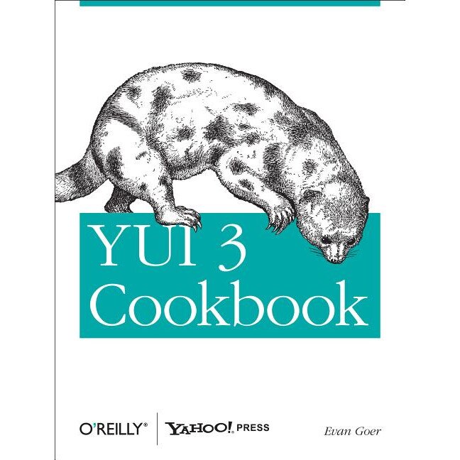 YUI 3 Cookbook de Evan Goer