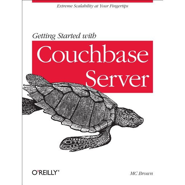 Getting Started with Couchbase Server de Mc Brown