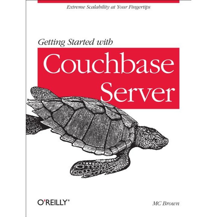 Getting Started with Couchbase Server de Mc Brown
