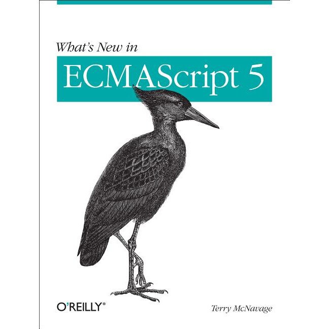 What's New in ECMAScript 5 de Terry McNavage